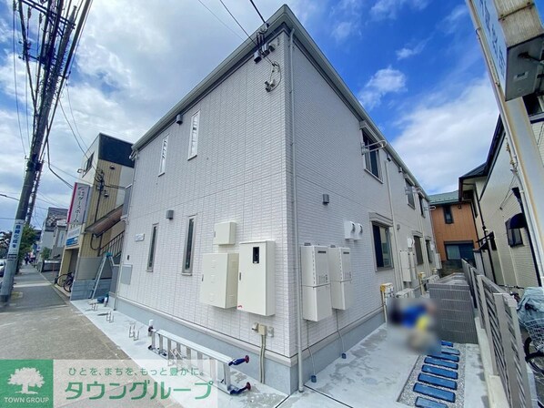 レセア花小金井の物件内観写真